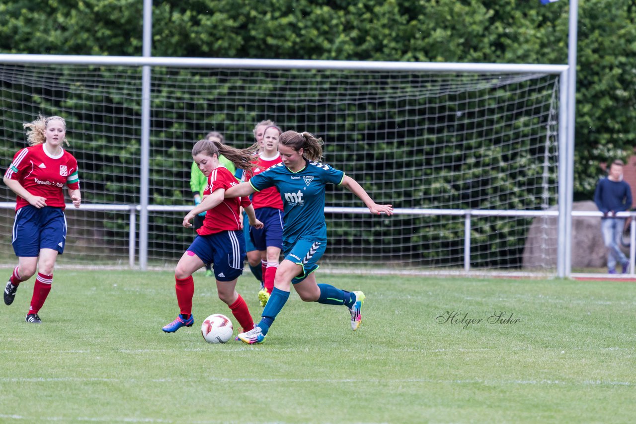 Bild 173 - Bundesliga Aufstiegsspiel B-Juniorinnen VfL Oldesloe - TSG Ahlten : Ergebnis: 0:4